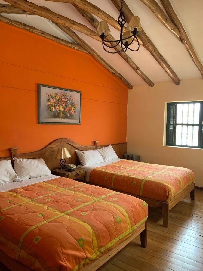 Amerindia Cusco Exterior foto